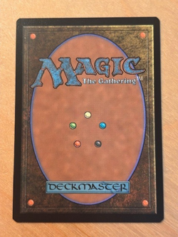 Magic the Gathering MTG Death Baron Foundations NM - Image 2