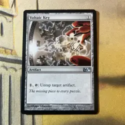 MTG / Voltaic Key / Nm - Image 1