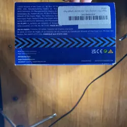 Magic Legends Battle for Baldur's Gate - Draconic Dissent Commander Deck MTG New - Image 3