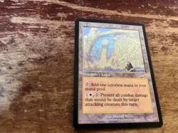 Mtg Kor Haven Land - Image 1