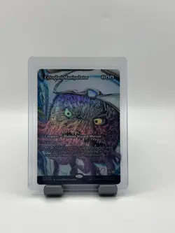 MTG, Cytoplast Manipulator FOIL $3 ORDER MIN 5 (Borderless) Teenage Mutant Ninja - Image 1