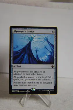 Mycosynth Lattice 73 Battlebond LP English 491 - Image 1