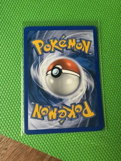 2005 Pokemon EX Unseen Forces Porygon2 Holo #12/115 SWIRL NM - Image 3