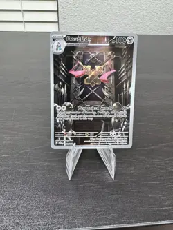 Pokemon Doublade 098/088 POR Regular Stage 1 100 HP 60x Attack English Card - Image 1