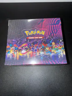 Pokemon TCG Mega Evolution MEGA HEROES MINI TIN DISPLAY Factory Sealed Box - Image 5