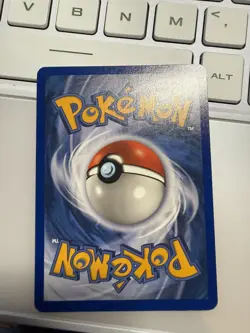 Pokemon TCG Vileplume Regular 69/165 Near Mint/LPCondition - Image 2