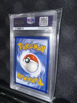 Pokemon Flygon ex 222/191 Sv08: Surging Sparks Ultra Rare Holo PSA 10 2024 - Image 2