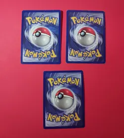 1999 Pokemon The First Movie Promo Cards Lot Rare Mewtwo Pikachu Dragonite LP - Image 2