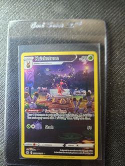 Kricketune GG02/GG70 Pokemon Crown Zenith NM to M!!! Never Played!!! - Image 1