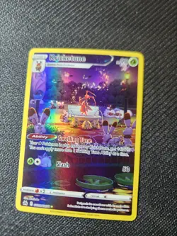 Kricketune GG02/GG70 Pokemon Crown Zenith NM to M!!! Never Played!!! - Image 2