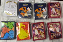 26 NEW Various Sets Pokemon TCG Sleeves Lot.65ct. Over 1500 individual sleeves - Image 4