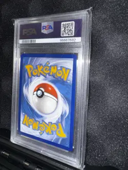 Pokemon Greninja ex Full Art Promo Holo SV: Scarlet & Violet 132 PSA 10 2024 - Image 2