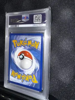 Pokemon Slowpoke Illustration Rare Holo SV01 204/198 PSA 10 2023 - Image 2
