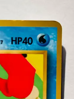 Krabby Mirror Pokemon Card Game No. 098 Very Rare From Japan Nintendo F/S - Image 3