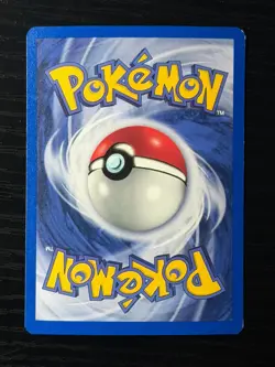 Pokemon TCG GOLD STAMP Aerodactyl Prerelease Promo Holo Foil Near Mint European - Image 3