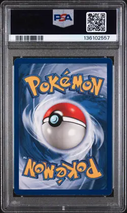 1999 POKEMON JUNGLE #11 SNORLAX-HOLO PSA 5 - Image 2