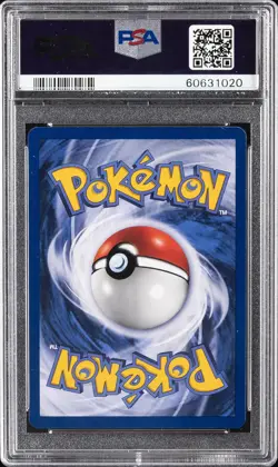 2000 POKEMON PROMO BLACK STAR #27 PIKACHU PSA 10 - Image 2