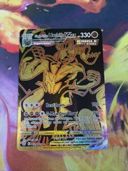 Pokemon TCG Brilliant Stars Single Strike Urshifu VMAX #TG29 - Image 1