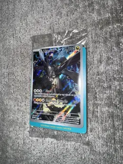 2026 Pokemon N's Zekrom 031 Ascended Heroes Promo Holo (SEALED) - Image 1