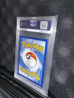 Pokemon Machamp V Full Art Holo Ultra Rare Astral Radiance 172/189 PSA 10 2022 - Image 2
