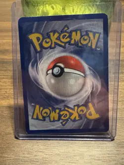 Pokemon Flareon ex 108/113 Delta Species Water Damaged - Image 2