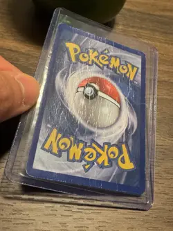 Pokemon Flareon ex 108/113 Delta Species Water Damaged - Image 3