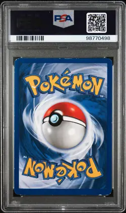 PSA 4 Pokemon Base Set FRENCH Charizard Dracaufeu 4/102 PSA 4 Slab - Image 2