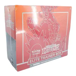 Pokemon TCG Battle Styles RED Elite Trainer Box ETB Single Strike Urshifu - Image 1