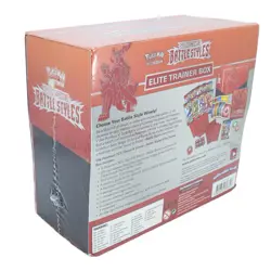 Pokemon TCG Battle Styles RED Elite Trainer Box ETB Single Strike Urshifu - Image 3