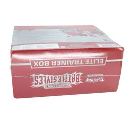 Pokemon TCG Battle Styles RED Elite Trainer Box ETB Single Strike Urshifu - Image 4