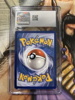 Gulpin 154/142 Pokemon Stellar Crown Illustration Rare IR Full Art - CGC 10 🎂 - Image 2