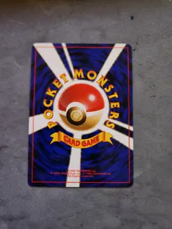 Pokemon Giovanni's Machamp Challenge Holo Rare 066 Japanese HP100 - Image 2