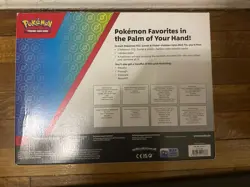 Pokemon Scarlet & Violet - Paldean Fates 5-pack Mini Tins / Costco Bundle - Image 2