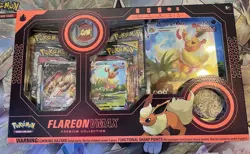 Eevee Evolution VMAX Premium Collection [Set of 3] Sealed And Minty 2021 Pokemon - Image 3