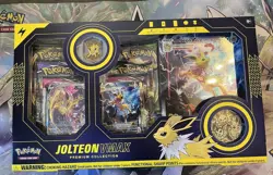 Eevee Evolution VMAX Premium Collection [Set of 3] Sealed And Minty 2021 Pokemon - Image 4