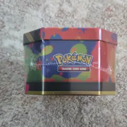 Pokemon TCG Mega Charizard Tin Sealed Box Promo Booster 2026 Charizard - Image 3
