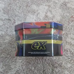 Pokemon TCG Mega Charizard Tin Sealed Box Promo Booster 2026 Charizard - Image 5