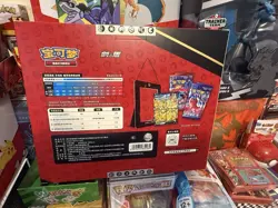 US Seller- Pokemon S-Chinese Pikachu V-Union Gift Box Sealed Promos Frame Packs - Image 3