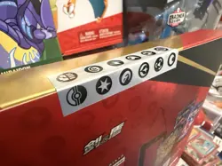 US Seller- Pokemon S-Chinese Pikachu V-Union Gift Box Sealed Promos Frame Packs - Image 4