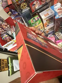 US Seller- Pokemon S-Chinese Pikachu V-Union Gift Box Sealed Promos Frame Packs - Image 5