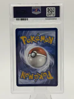 2025 POKEMON JTG EN-JOURNEY TOGETHER ILLUSTRATION RARE #162 WAILORD PSA 10 - Image 2