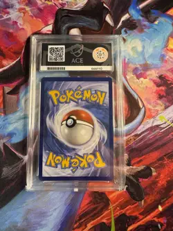 Riolu 010 - Ace 10 Gem Mint - Mega Evolution Promo - English Pokemon TCG - Image 2