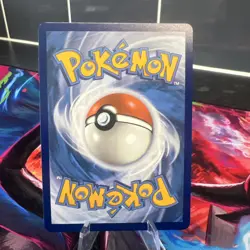 Pokemon TCG Riolu Black Star Mega Evolution ETB Promo Near Mint Card 010 Promo - Image 3