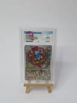 Pokemon Center Promo Riolu MEP 010 Mega Evolution TCG Card Ace 9 Mint English - Image 1