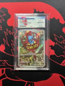 Riolu 010 - Ace 10 Gem Mint - Mega Evolution Promo - English Pokemon TCG - Image 1