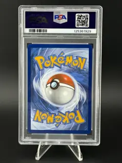 PSA 10 Team Rocket's Mewtwo EX 240/182 Gold Hyper Rare Destined Rivals Pokemon - Image 2