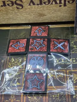 Yugioh Dungeon Dice Monsters DDM Curse of Dragon figure card Dice set - Image 4