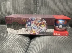 Pokemon TCG 2025 Holiday Advent Calendar Bundle Costco Exclusive Sealed New - Image 1