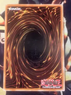 Yugioh: Dark Magician Of Chaos - IOC-065 - Ultra Rare - 1st Edition - LP - Image 2