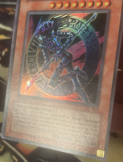 Yugioh: Dark Magician Of Chaos - IOC-065 - Ultra Rare - 1st Edition - LP - Image 4